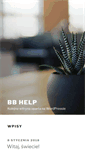 Mobile Screenshot of bbhelp.pl